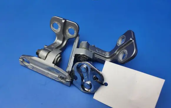 Jaguar XF Rear door hinge set F228A67 F228A65 P070837