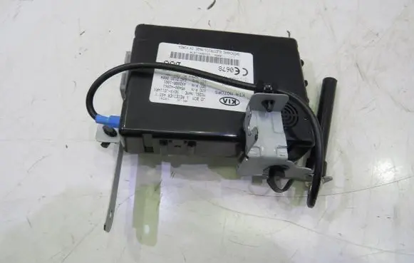 KIA Ceed Engine control unit/module ECU 95400-A2861