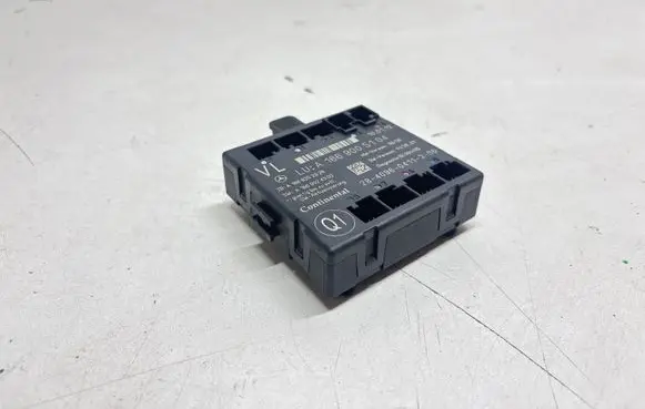 Mercedes-Benz ML W166 Door control unit/module A1669005104