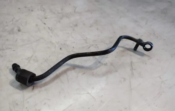 KIA Carens II Turbo turbocharger oiling pipe/hose