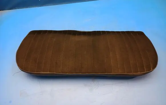 Volkswagen K70 Rear seat 