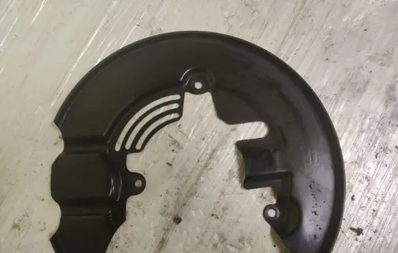 Ford Transit - Tourneo Connect Front brake disc dust cover plate KV612C448AB