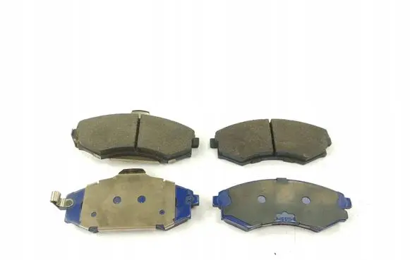 KIA Joice Brake pads (front) 58101M2A02