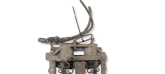 Volkswagen Phaeton Front brake caliper 