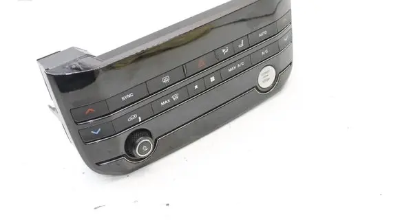 Jaguar XE Interior fan control switch GX7318C858GF