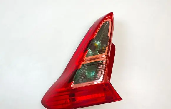 Citroen C4 I Rear/tail lights 9646801777