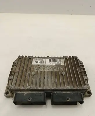 Peugeot 307 Gearbox control unit/module S118047529B 9649117680 8200031512
