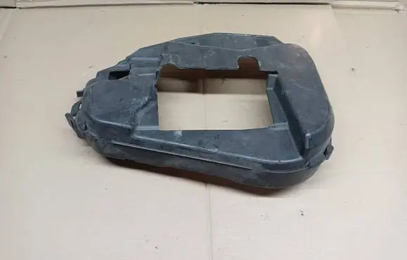 Nissan Juke I F15 Timing belt guard (cover) 8200795018