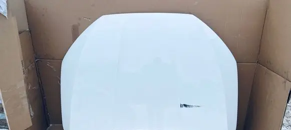 Audi A3 8Y Engine bonnet/hood 
