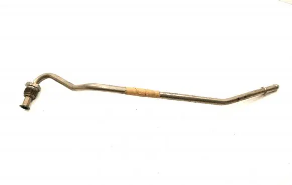 Audi A8 S8 D4 4H Exhaust gas pipe 