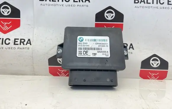 BMW 5 F10 F11 Other control units/modules 6863800 32620300A 23122010