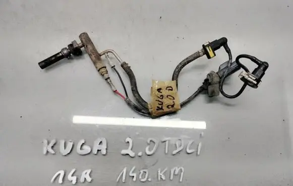 Ford Kuga II Exhaust gas temperature sensor