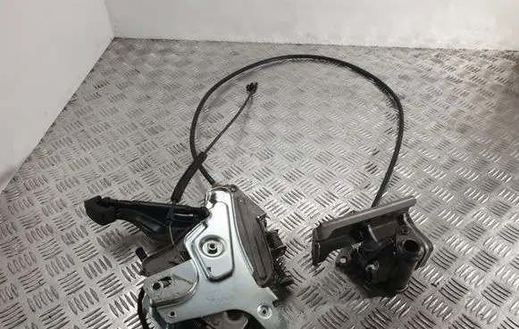 Audi Q7 4L Handbrake/parking brake lever assembly 7L0721485 7L8721812