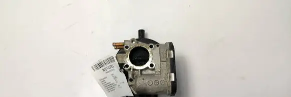 Opel Corsa C Throttle body valve 90572687
