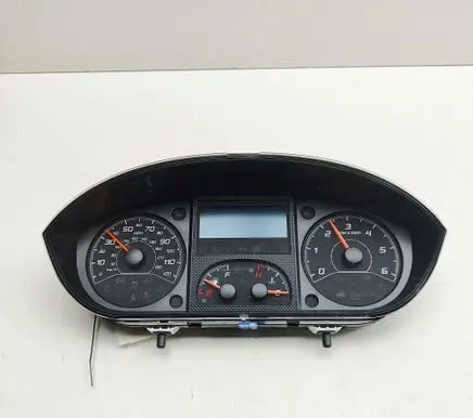 Peugeot Boxer Speedometer (instrument cluster) 1394436080