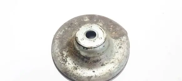 Coil spring mount