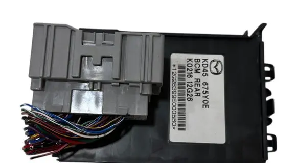 Mazda CX-5 Other control units/modules KD45675Y0E K021612G26 12G26399E000560