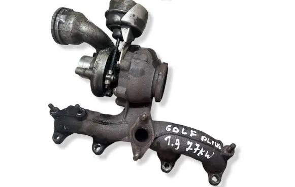 Volkswagen Golf Plus Turbo 038253014G