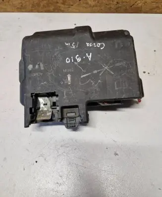Opel Corsa E Positive wiring loom 13491093
