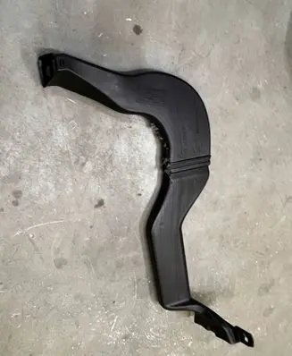 Dacia Duster II Cabin air duct channel 279307280R