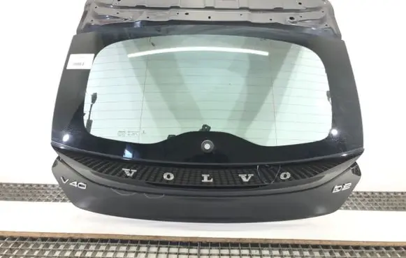 Tailgate/trunk/boot lid