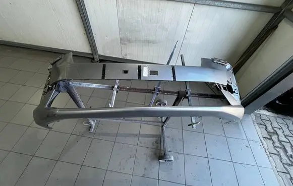 Fiat Scudo Front bumper 