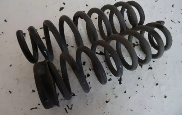 BMW 1 E81 E87 Rear coil spring SPRYNY