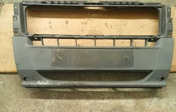 Citroen Jumper Front bumper 