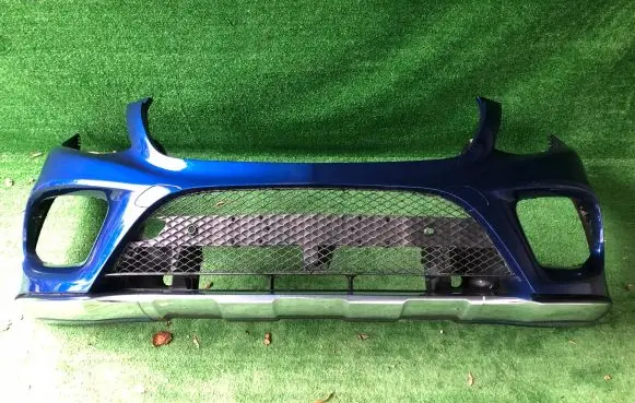 Mercedes-Benz GLE (W166 - C292) Front bumper