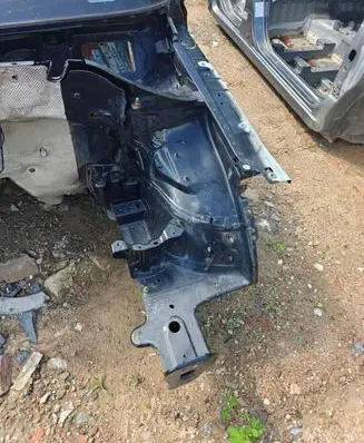 Audi Q3 8U Front quarter panel