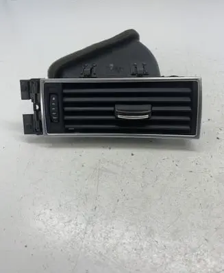 Audi A6 S6 C6 4F Dashboard side air vent grill/cover trim 4F1820902D