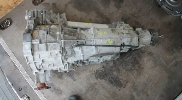 Ford Probe Automatic gearbox 12345