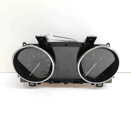 Jaguar F-Pace Speedometer (instrument cluster) KK8310F844BG