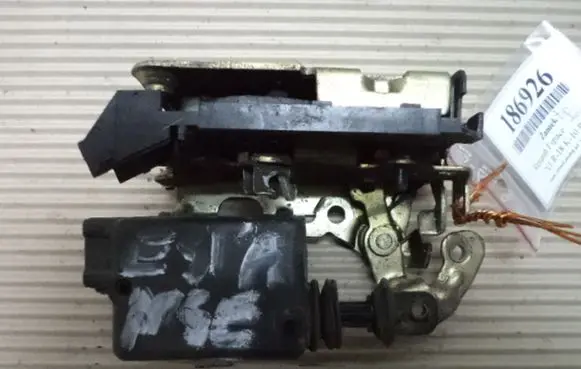 Renault Espace II Rear door lock