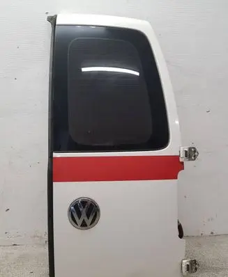 Volkswagen Caddy Back/rear loading door 