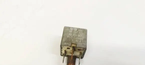Volkswagen Transporter - Caravelle T4 Other relay 191937503 22204007