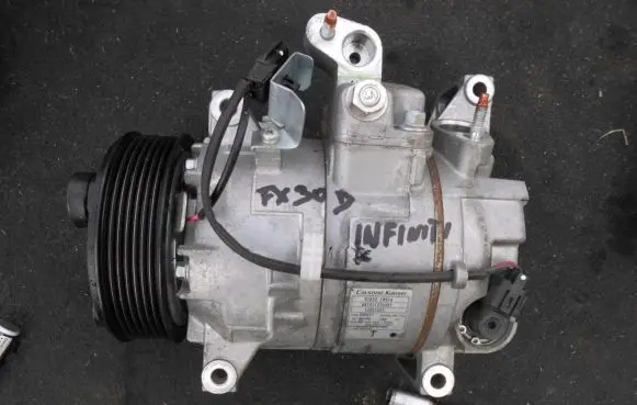 Infiniti FX Air conditioning (A/C) compressor (pump)