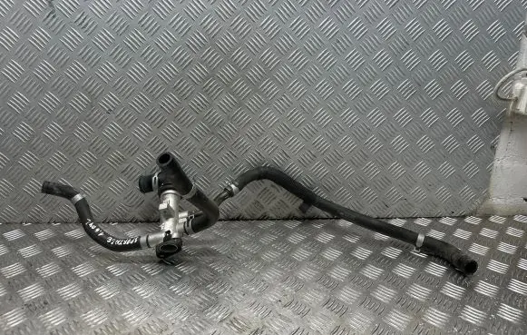 KIA Sportage Engine coolant pipe/hose 25450n7000