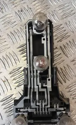 Tail light part