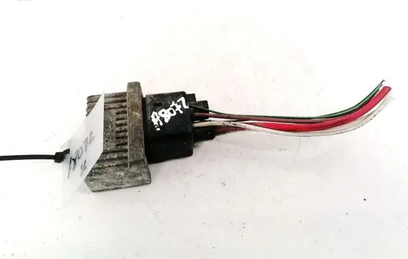 Renault Laguna II Glow plug pre-heat relay 7700115978