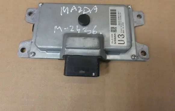 Infiniti Q50 Start/Stop control module EMU20000N 237E04GC0B
