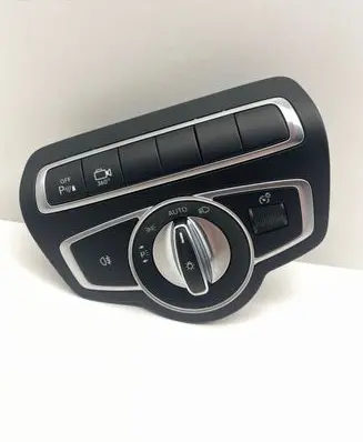 Mercedes-Benz C W205 Light switch A2059051810 10132806