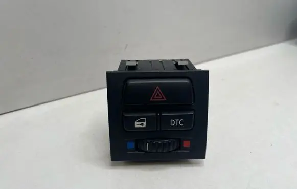 BMW 3 E92 E93 Hazard light switch 6945652