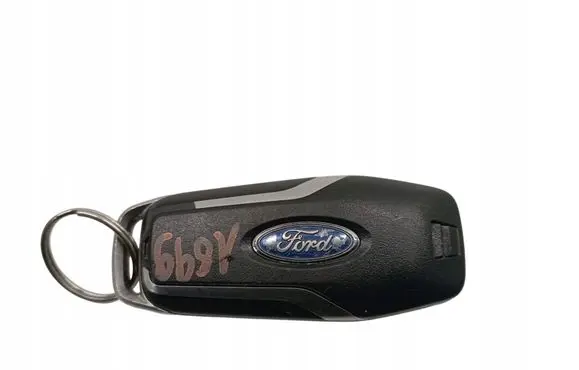 Ford Galaxy Ignition key/card DS7T15K601DD