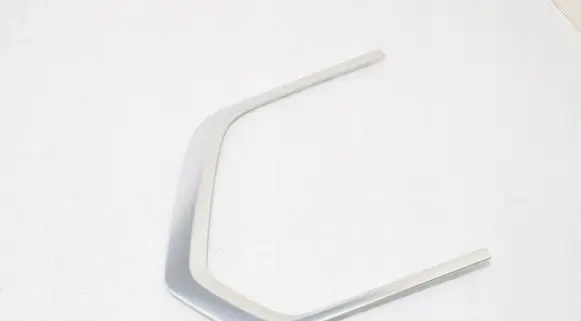 BMW X7 G07 Rear side glass trim 7444124