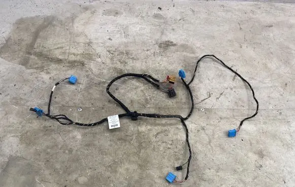 Audi A3 S3 8V Panel wiring 5Q1971566C T1025757R T1023819V