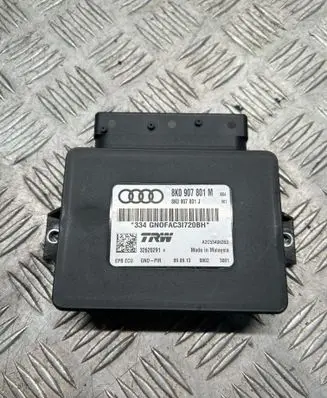 Audi A5 Sportback 8TA Hand brake control module 8K0907801J