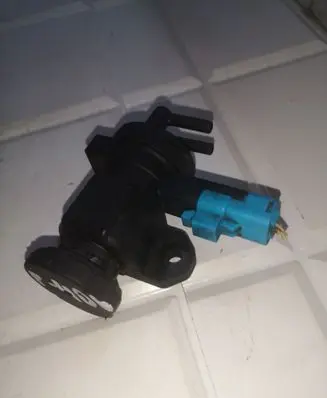 Peugeot 406 Turbo solenoid valve 9635704380 0928400414