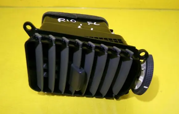KIA Rio Dashboard side air vent grill/cover trim 1G97420600