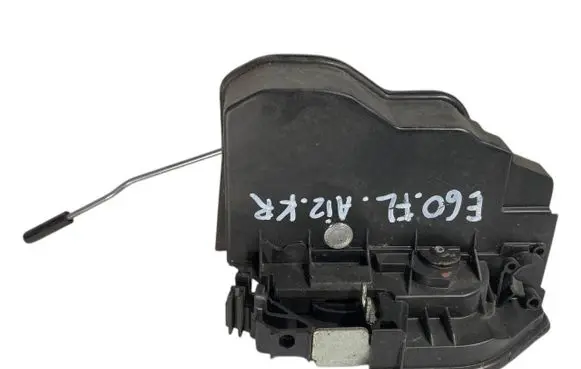 BMW 5 E60 E61 Rear door lock 7202147